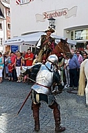 2011-09-03-04 Kaiser Maximilen 1. Festumzüge, Füssen, Bavaria, Germany