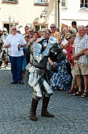 2011-09-03-04 Kaiser Maximilen 1. Festumzüge, Füssen, Bavaria, Germany