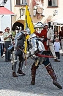 2011-09-03-04 Kaiser Maximilen 1. Festumzüge, Füssen, Bavaria, Germany