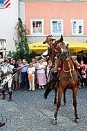 2011-09-03-04 Kaiser Maximilen 1. Festumzüge, Füssen, Bavaria, Germany