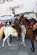 2011-09-03-04 Kaiser Maximilen 1. Festumzüge, Füssen, Bavaria, Germany