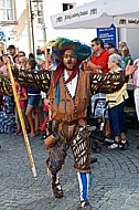 2011-09-03-04 Kaiser Maximilen 1. Festumzüge, Füssen, Bavaria, Germany