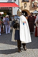 2011-09-03-04 Kaiser Maximilen 1. Festumzüge, Füssen, Bavaria, Germany