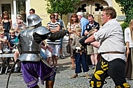 2011-09-03-04 Kaiser Maximilen 1. Festumzüge, Füssen, Bavaria, Germany