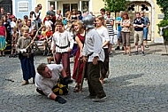 2011-09-03-04 Kaiser Maximilen 1. Festumzüge, Füssen, Bavaria, Germany