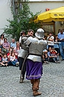 2011-09-03-04 Kaiser Maximilen 1. Festumzüge, Füssen, Bavaria, Germany