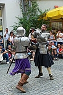 2011-09-03-04 Kaiser Maximilen 1. Festumzüge, Füssen, Bavaria, Germany