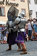 2011-09-03-04 Kaiser Maximilen 1. Festumzüge, Füssen, Bavaria, Germany