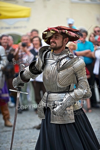 2011-09-03-04 Kaiser Maximilen 1. Festumzüge, Füssen, Bavaria, Germany