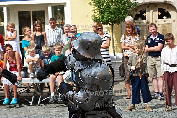 2011-09-03-04 Kaiser Maximilen 1. Festumzüge, Füssen, Bavaria, Germany