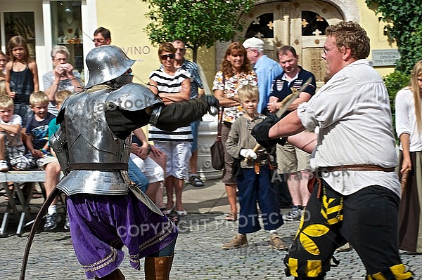 2011-09-03-04 Kaiser Maximilen 1. Festumzüge, Füssen, Bavaria, Germany