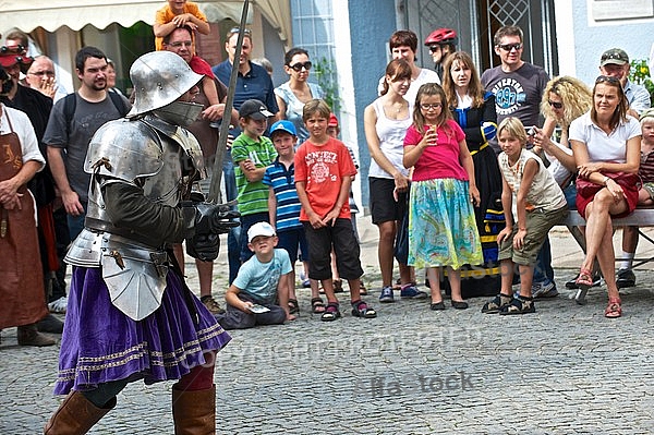 2011-09-03-04 Kaiser Maximilen 1. Festumzüge, Füssen, Bavaria, Germany