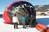 2012-01-15 Hot air balloon festival in the Tannheim Valley, Austria