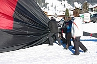 2012-01-15 Hot air balloon festival in the Tannheim Valley, Austria