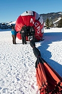 2012-01-15 Hot air balloon festival in the Tannheim Valley, Austria