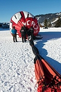 2012-01-15 Hot air balloon festival in the Tannheim Valley, Austria