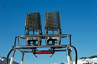 2012-01-15 Hot air balloon festival in the Tannheim Valley, Austria