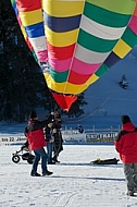 2012-01-15 Hot air balloon festival in the Tannheim Valley, Austria