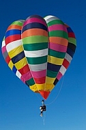 2012-01-15 Hot air balloon festival in the Tannheim Valley, Austria