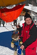 2012-01-15 Hot air balloon festival in the Tannheim Valley, Austria