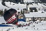 2012-01-15 Hot air balloon festival in the Tannheim Valley, Austria