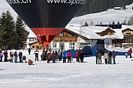 2012-01-15 Hot air balloon festival in the Tannheim Valley, Austria