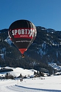 2012-01-15 Hot air balloon festival in the Tannheim Valley, Austria