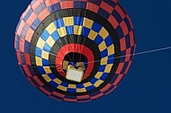 2012-01-15 Hot air balloon festival in the Tannheim Valley, Austria