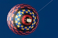 2012-01-15 Hot air balloon festival in the Tannheim Valley, Austria