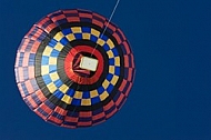 2012-01-15 Hot air balloon festival in the Tannheim Valley, Austria