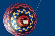 2012-01-15 Hot air balloon festival in the Tannheim Valley, Austria