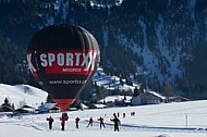 2012-01-15 Hot air balloon festival in the Tannheim Valley, Austria