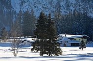 2012-01-15 Hot air balloon festival in the Tannheim Valley, Austria