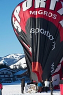 2012-01-15 Hot air balloon festival in the Tannheim Valley, Austria