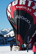 2012-01-15 Hot air balloon festival in the Tannheim Valley, Austria