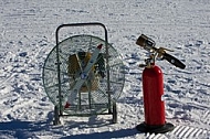 2012-01-15 Hot air balloon festival in the Tannheim Valley, Austria