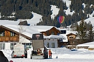 2012-01-15 Hot air balloon festival in the Tannheim Valley, Austria