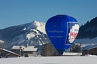 2012-01-15 Hot air balloon festival in the Tannheim Valley, Austria