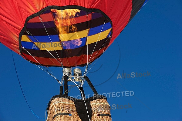 2012-01-15 Hot air balloon festival in the Tannheim Valley, Austria