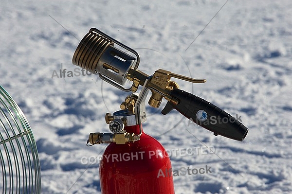 2012-01-15 Hot air balloon festival in the Tannheim Valley, Austria