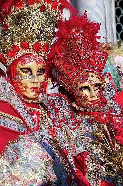 2012-02 Carnival of Venice, Italy