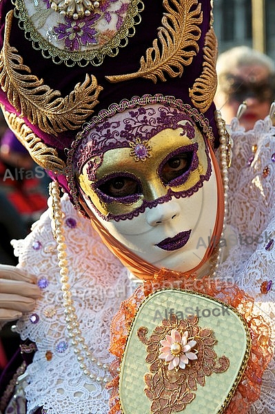 2012-02 Carnival of Venice, Italy