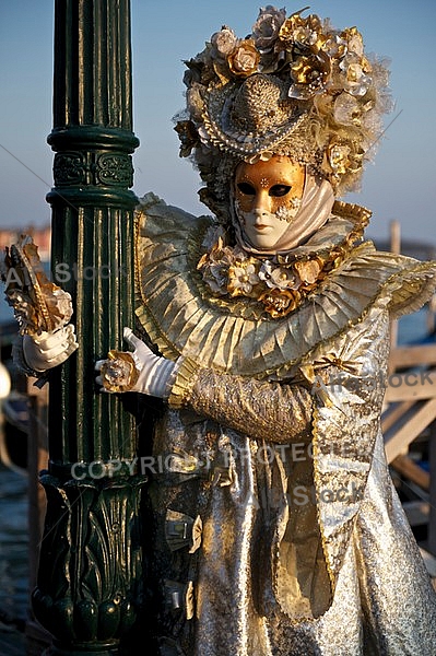 2012-02 Carnival of Venice, Italy