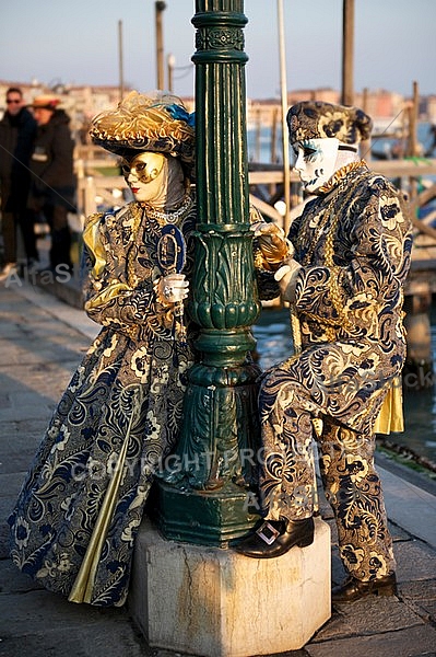 2012-02 Carnival of Venice, Italy