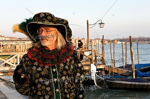 2012-02 Carnival of Venice, Italy