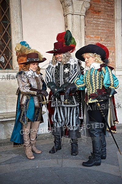 2012-02 Carnival of Venice, Italy