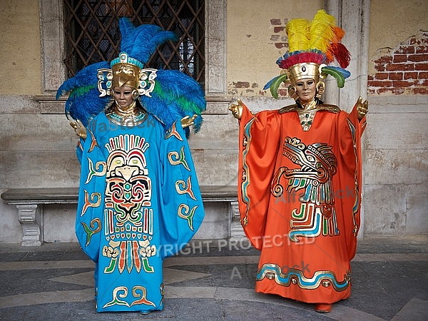 2012-02 Carnival of Venice, Italy