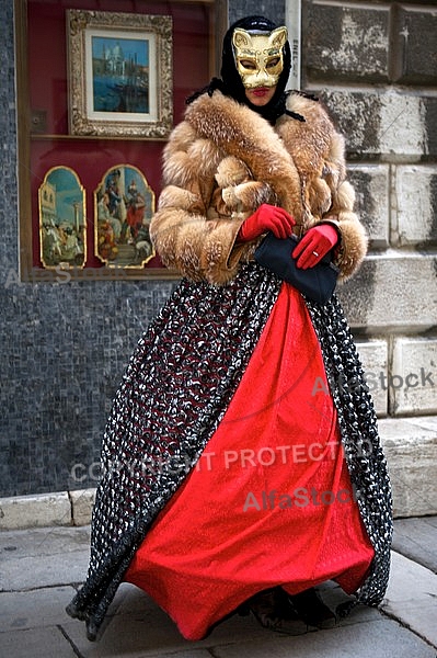 2012-02 Carnival of Venice, Italy