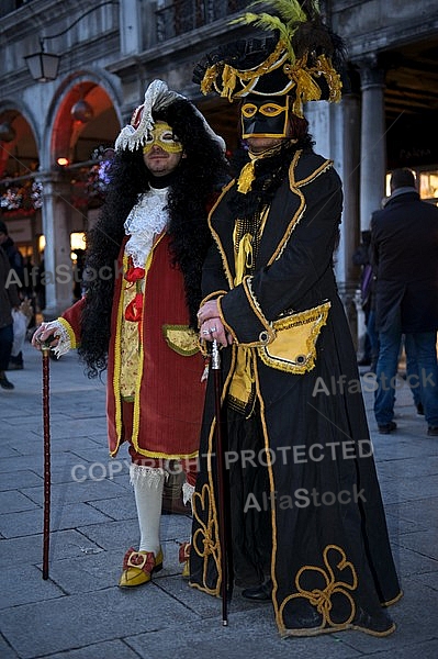 2012-02 Carnival of Venice, Italy