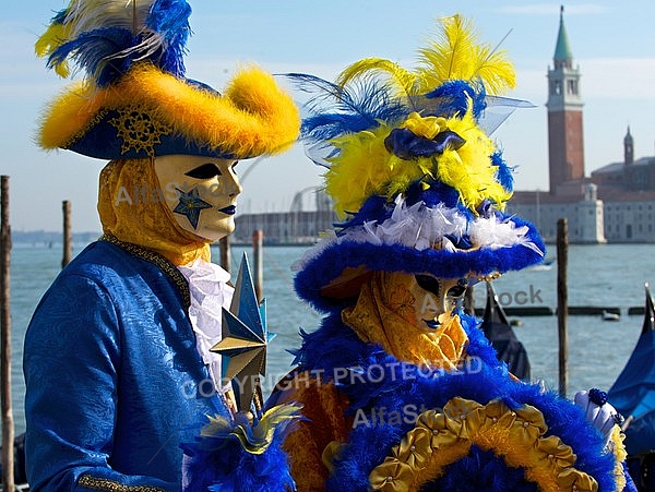 2012-02 Carnival of Venice, Italy